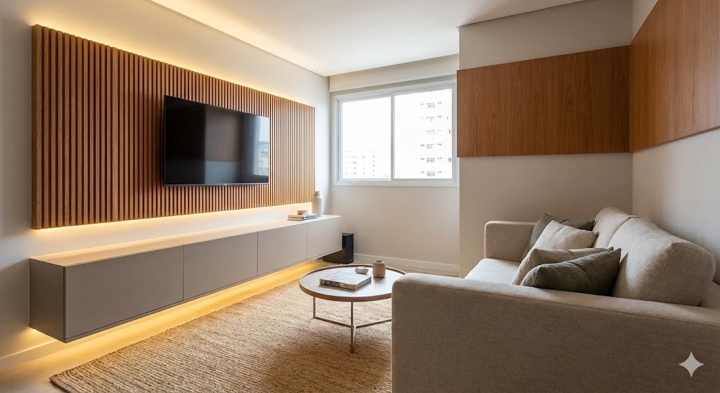 Home Theater e Salas