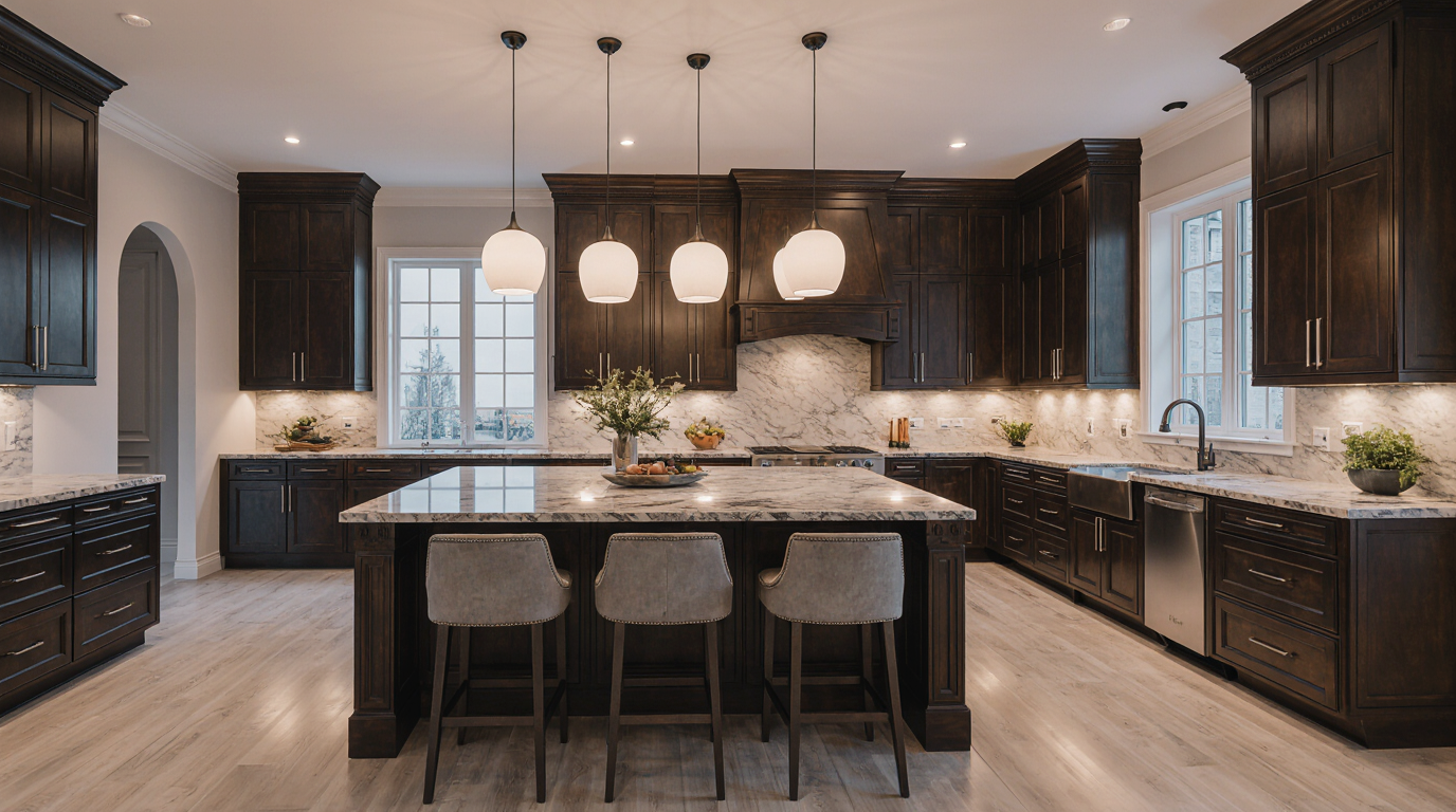 Cozinha Ilha Gourmet