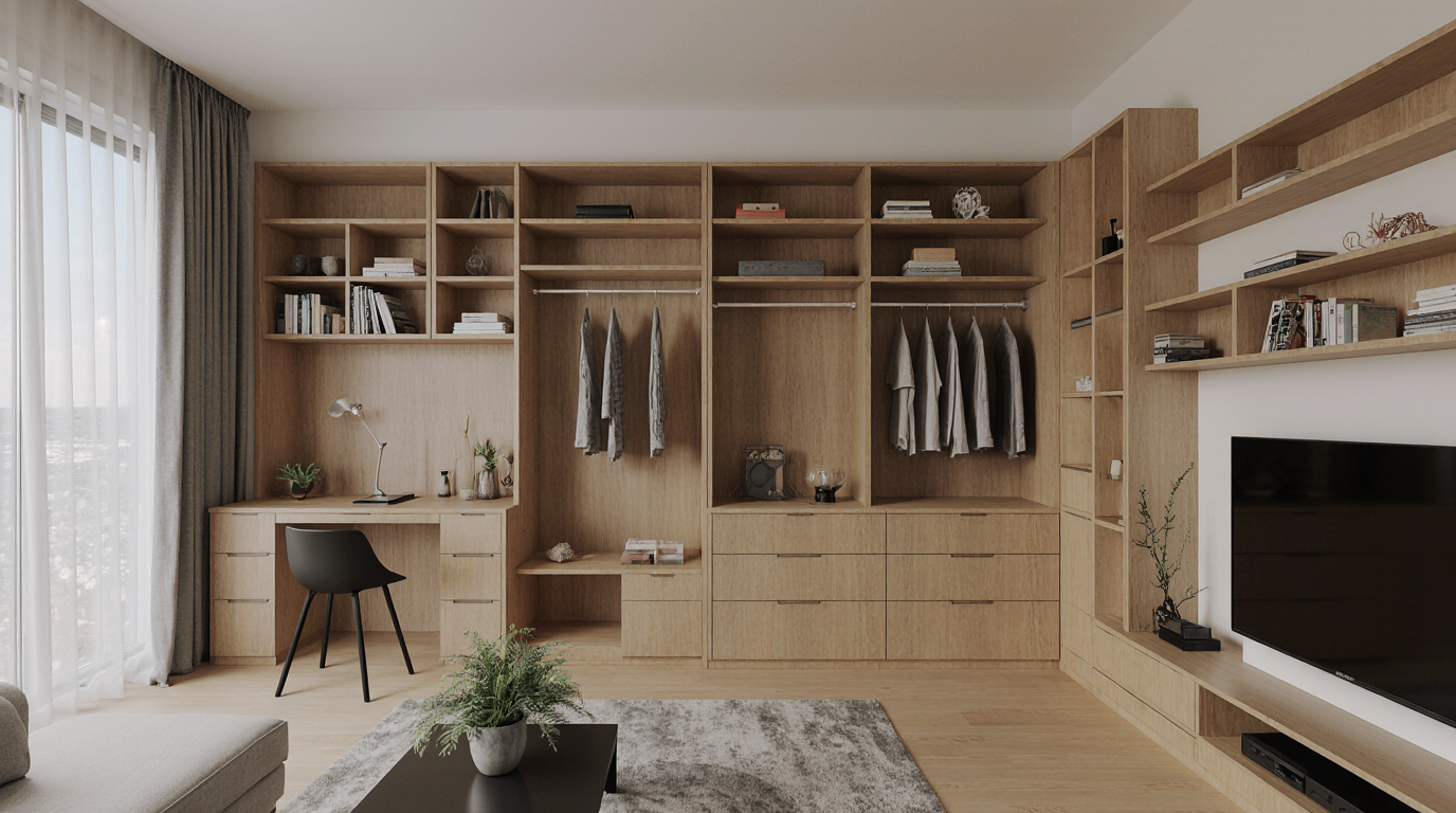 Móveis Planejados para Casa Toda