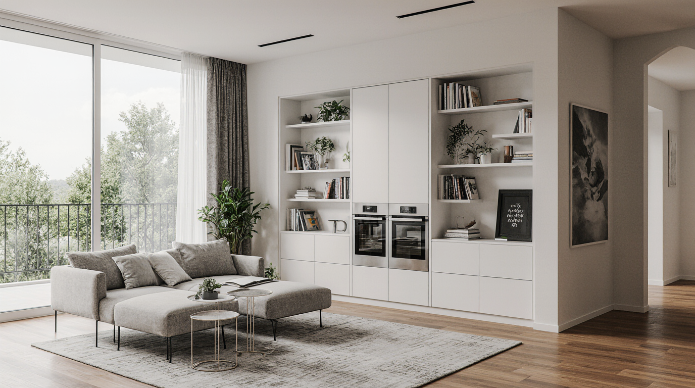 Casa Completa Móveis Planejados