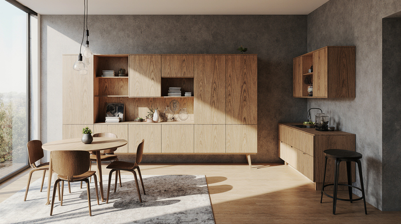 Móveis Planejados de MDF