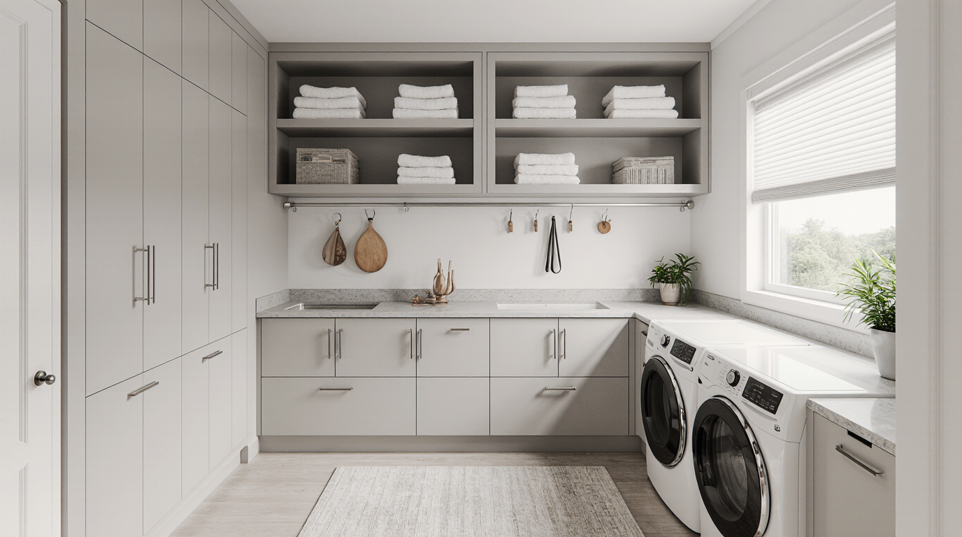 Móveis Planejados para Lavanderia