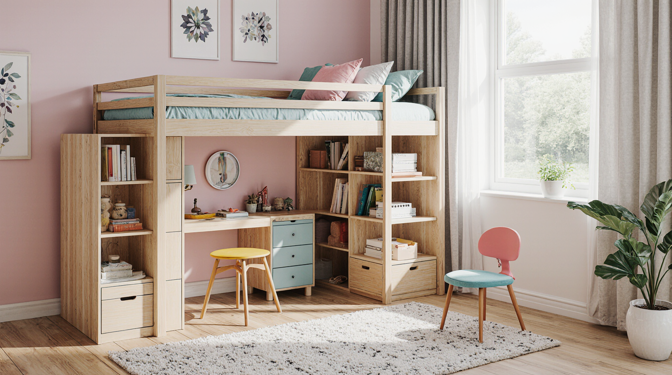 Móveis Planejados Infantil