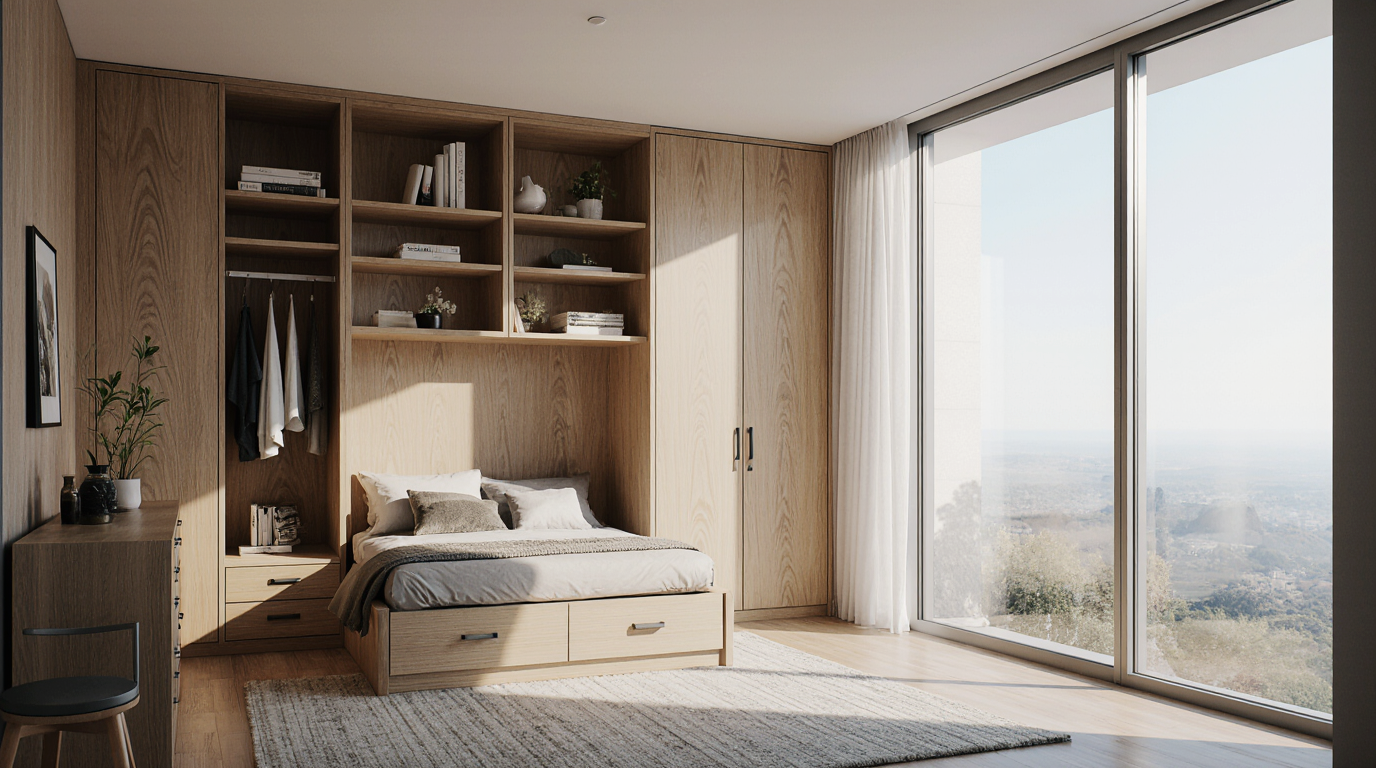 Móveis Planejados para Quarto