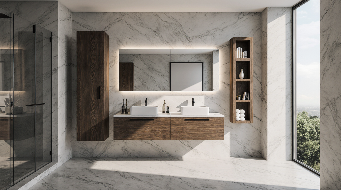 Móveis Planejados para Banheiro