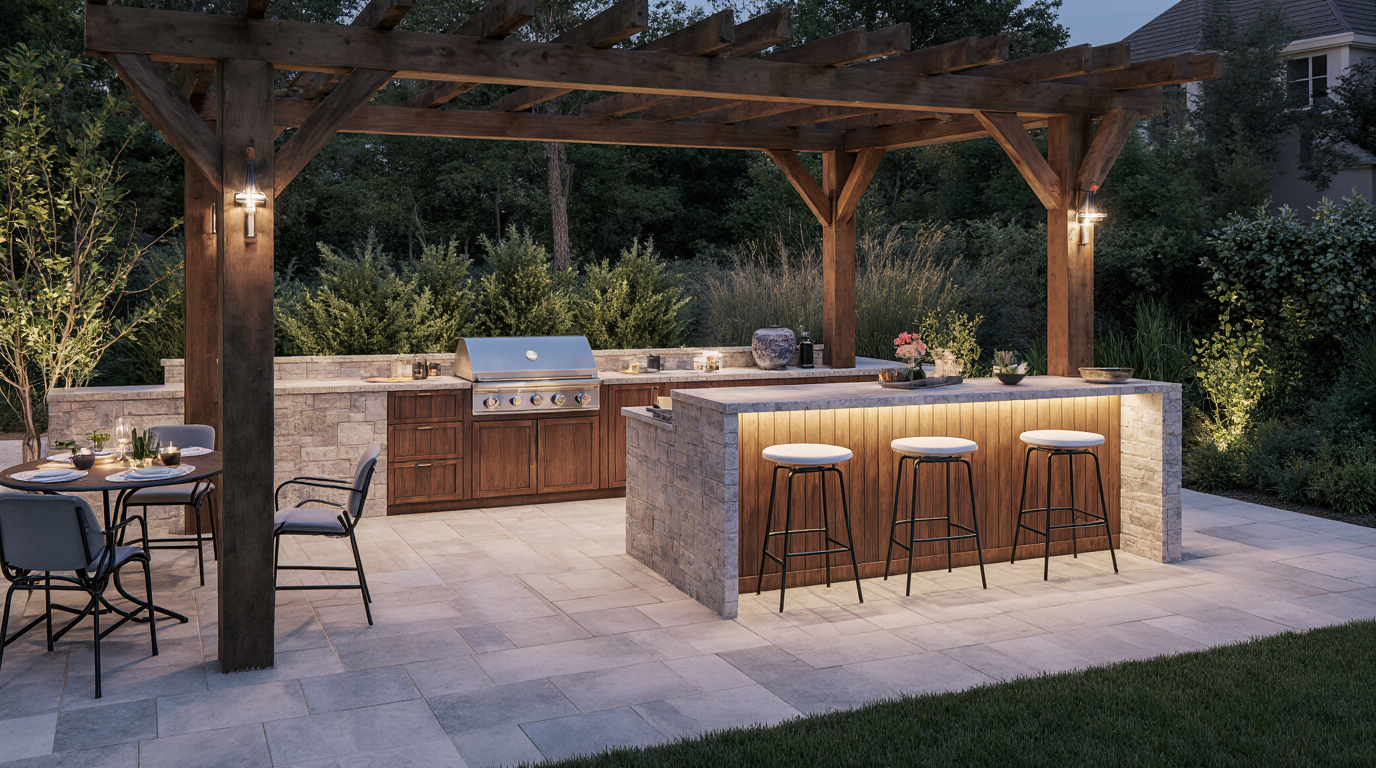 Móveis Planejados para Área Gourmet