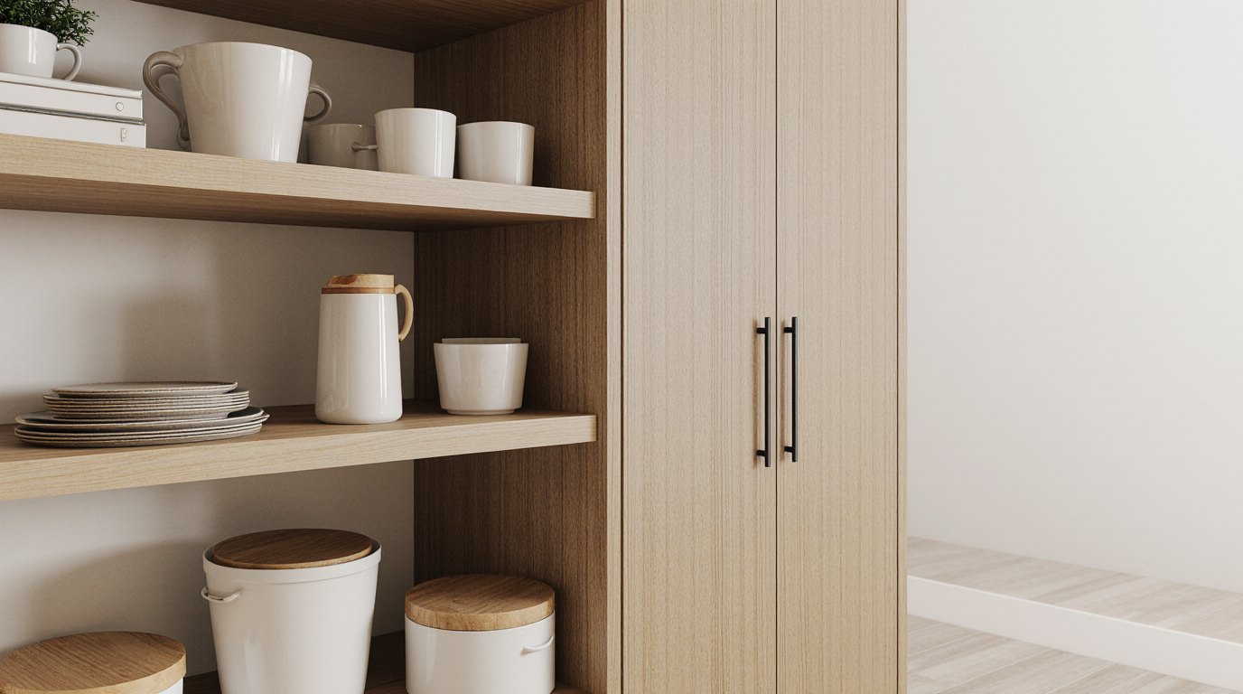 Móveis Planejados Despensa