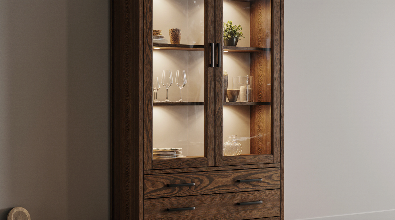 Armários Planejados para Sala de Jantar