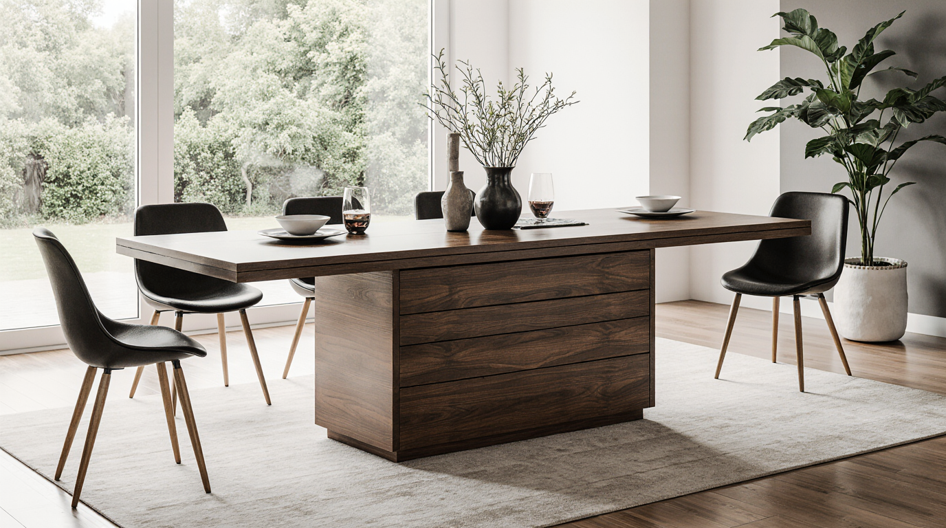 Mesa de Jantar Planejada