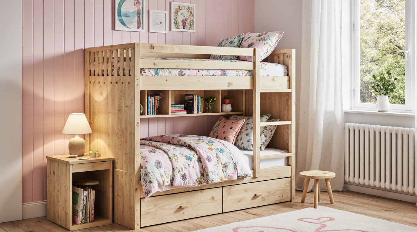 Cama Infantil Planejada