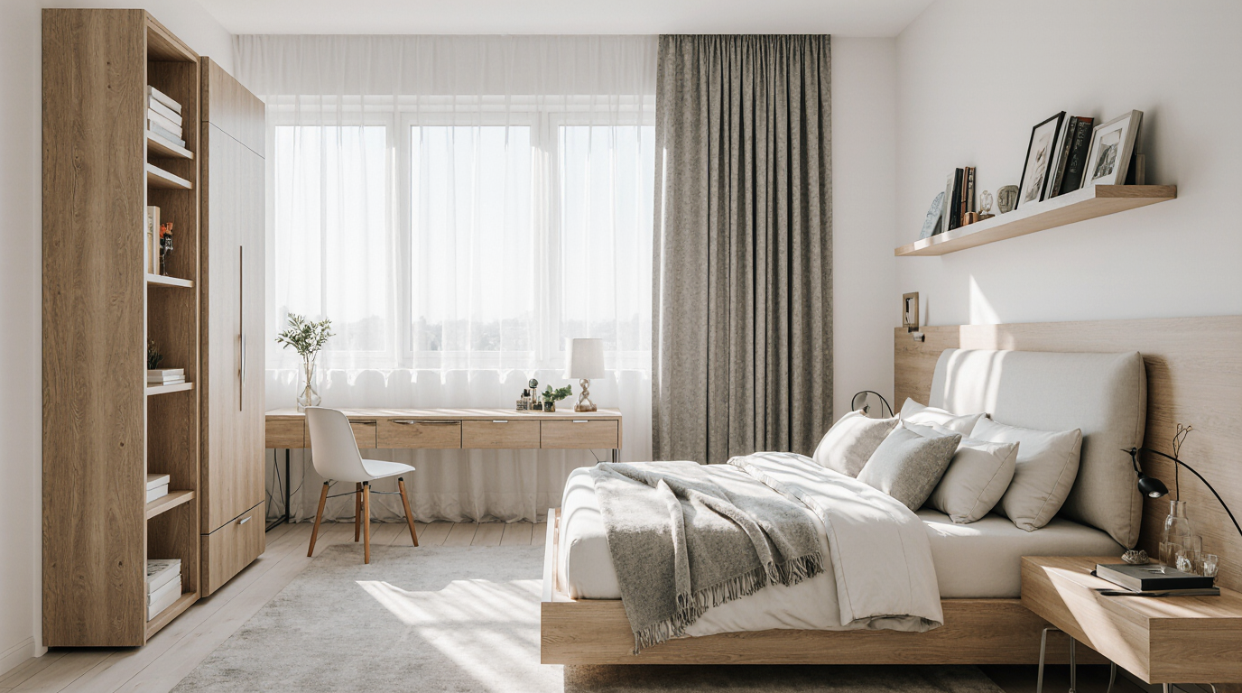 Móveis Planejados Quarto