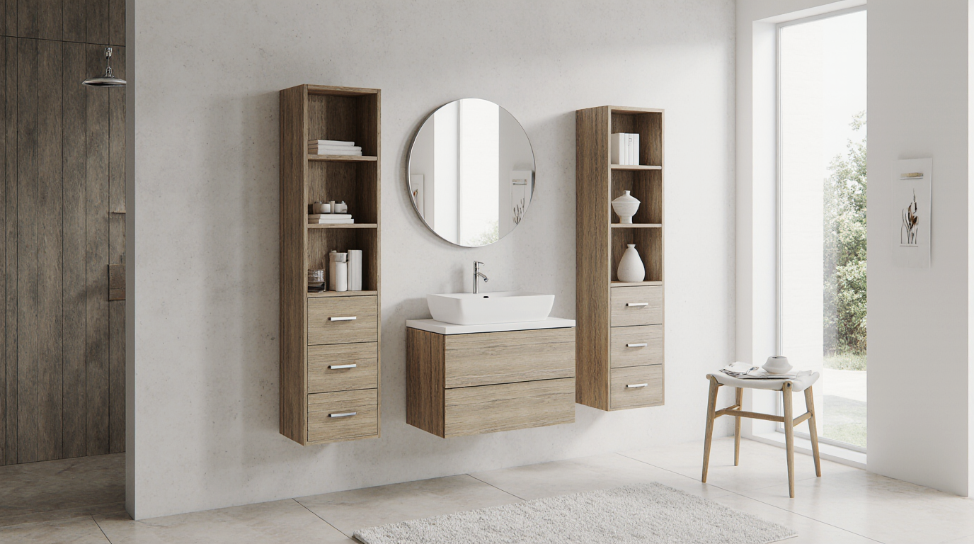 Móveis de Banheiro Planejado