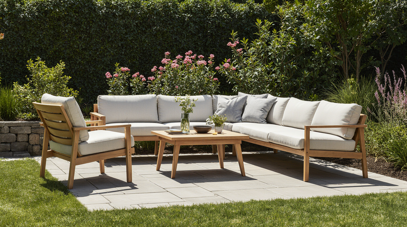 Móveis para Jardim Externo