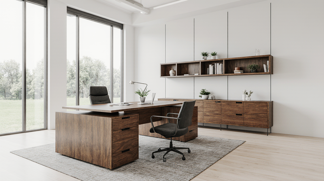 Móveis Planejados para Escritório