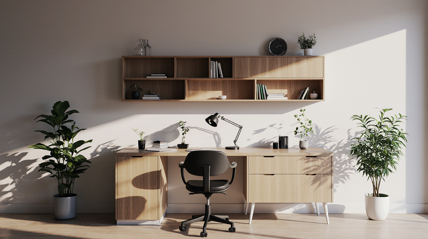 Móveis Escritório Sob Medida