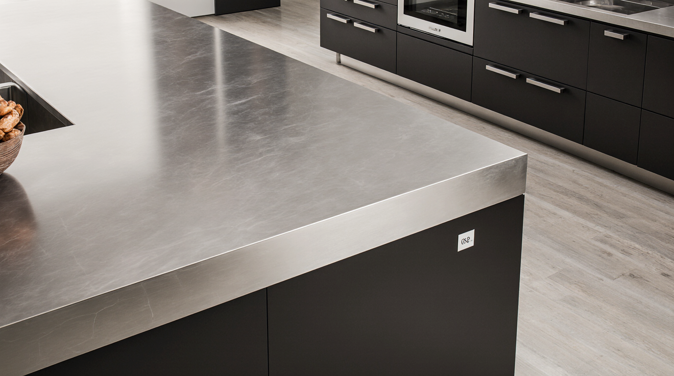 Bancada Inox Sob Medida