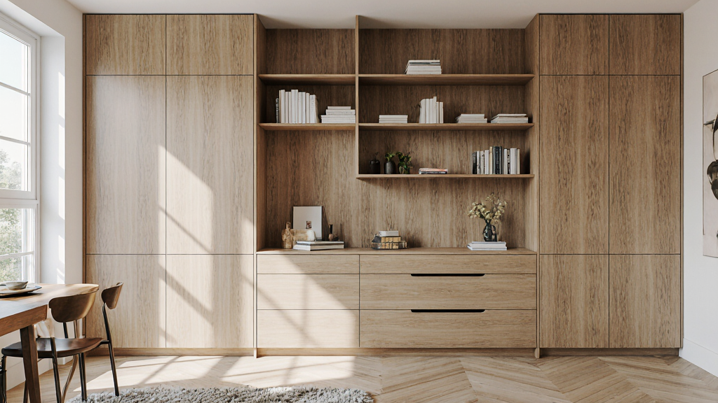 Armários Embutidos Sob Medida