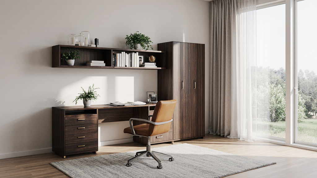 Móveis Planejados Home Office
