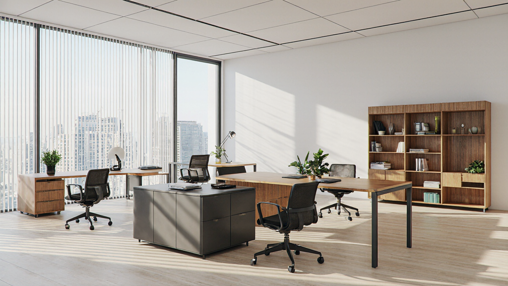 Móveis Modulados para Escritório