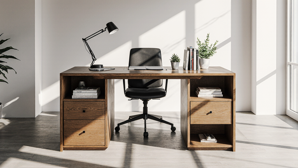 Móveis Planejados Escritório Residencial