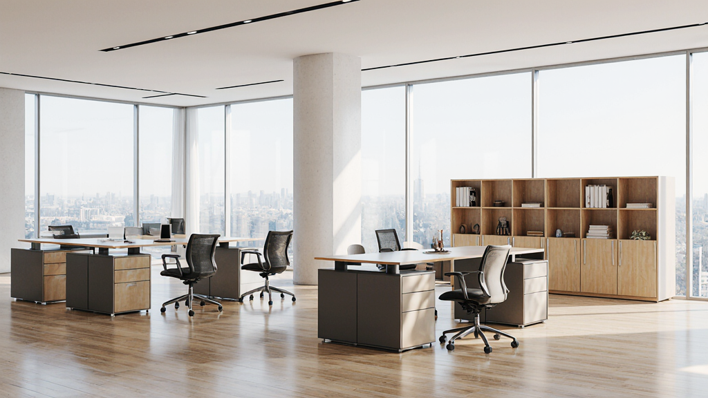 Móveis Modulados Escritório