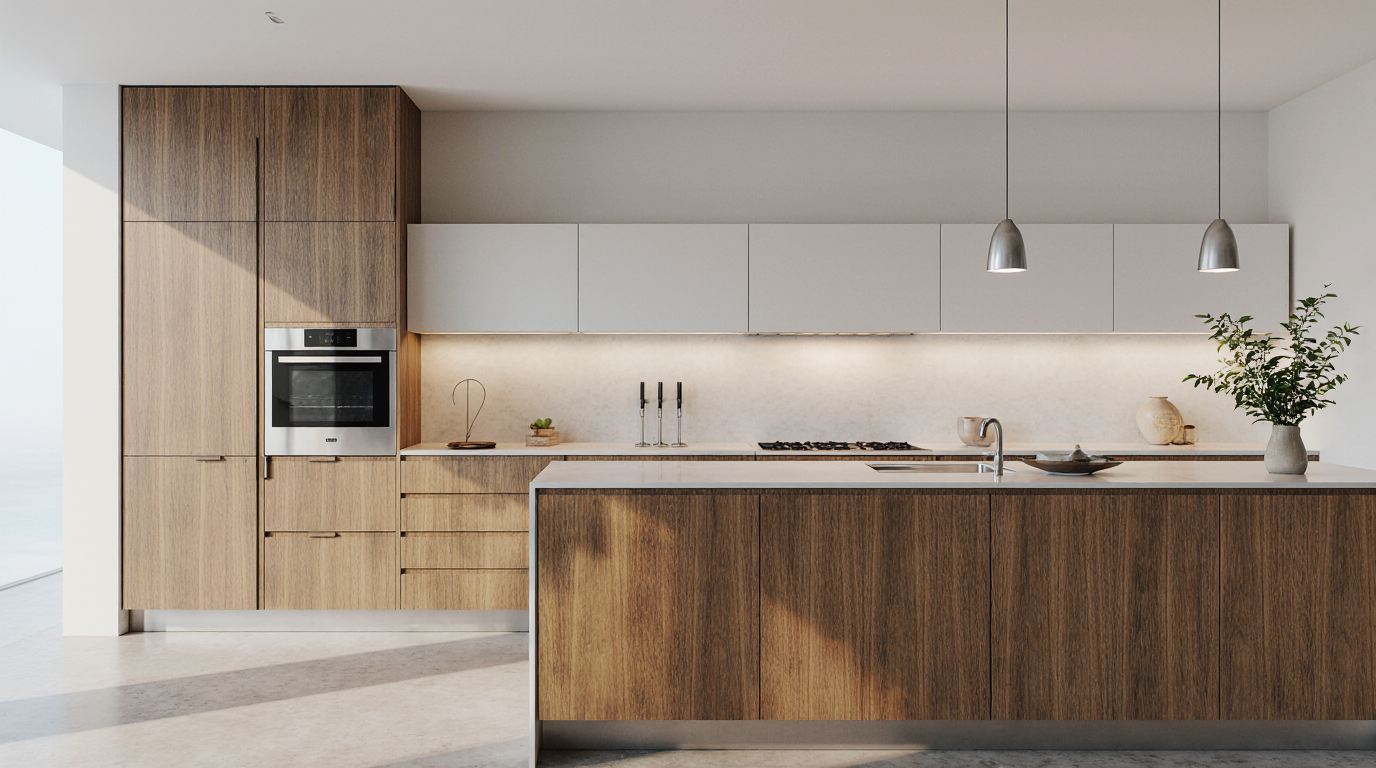 Cozinhas Prontas Moduladas