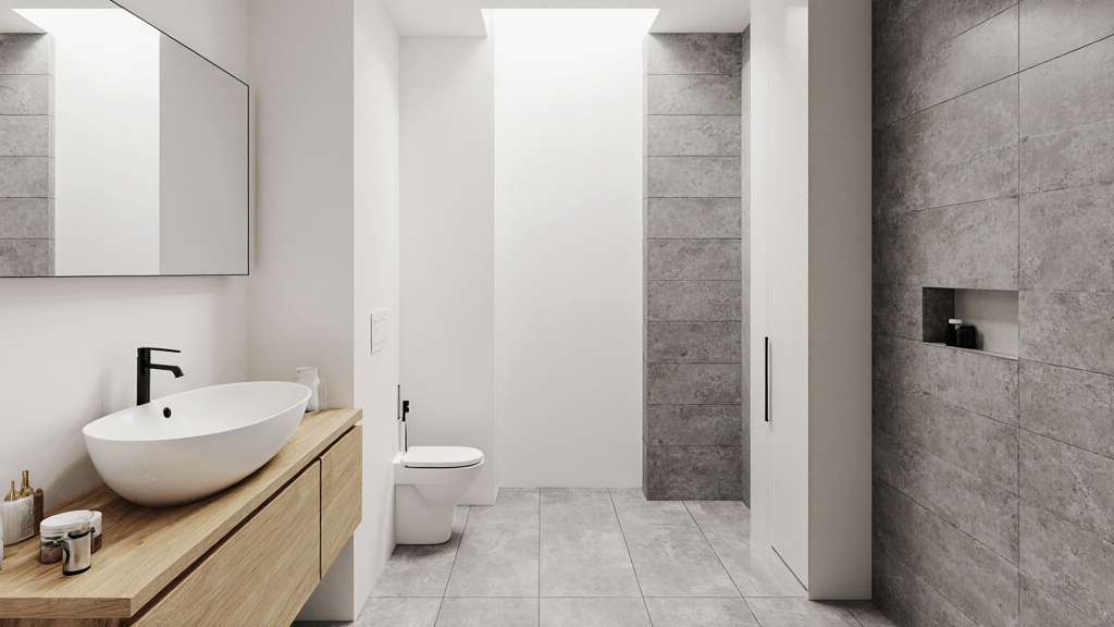 Armário Modulado Banheiro