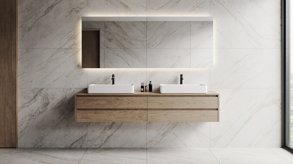 Armário Modulado para Banheiro