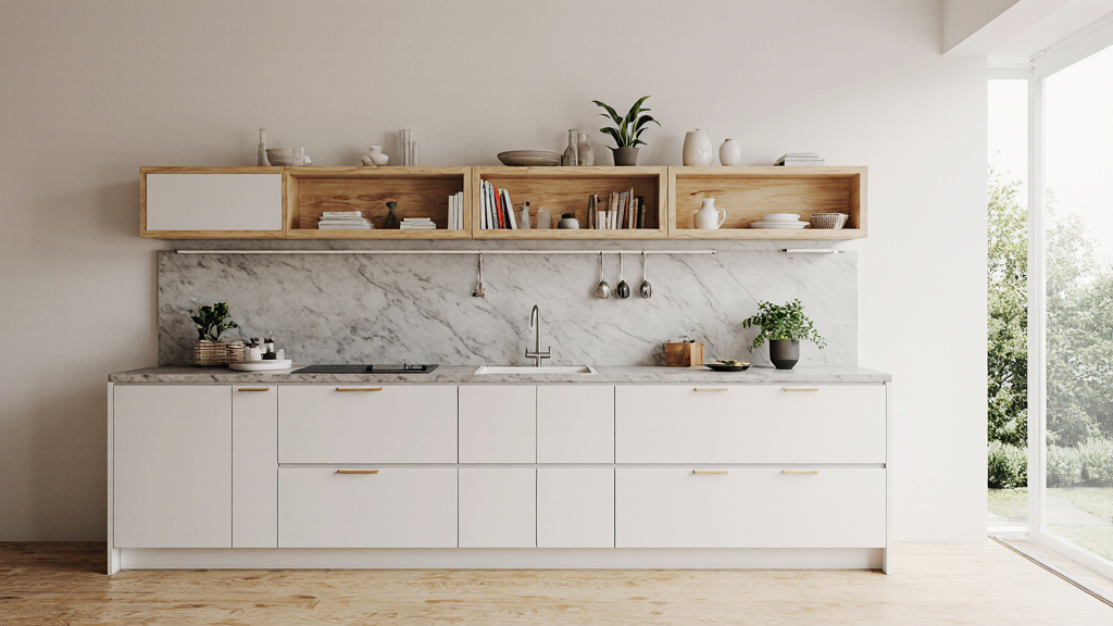 Cozinha Modulada Completa