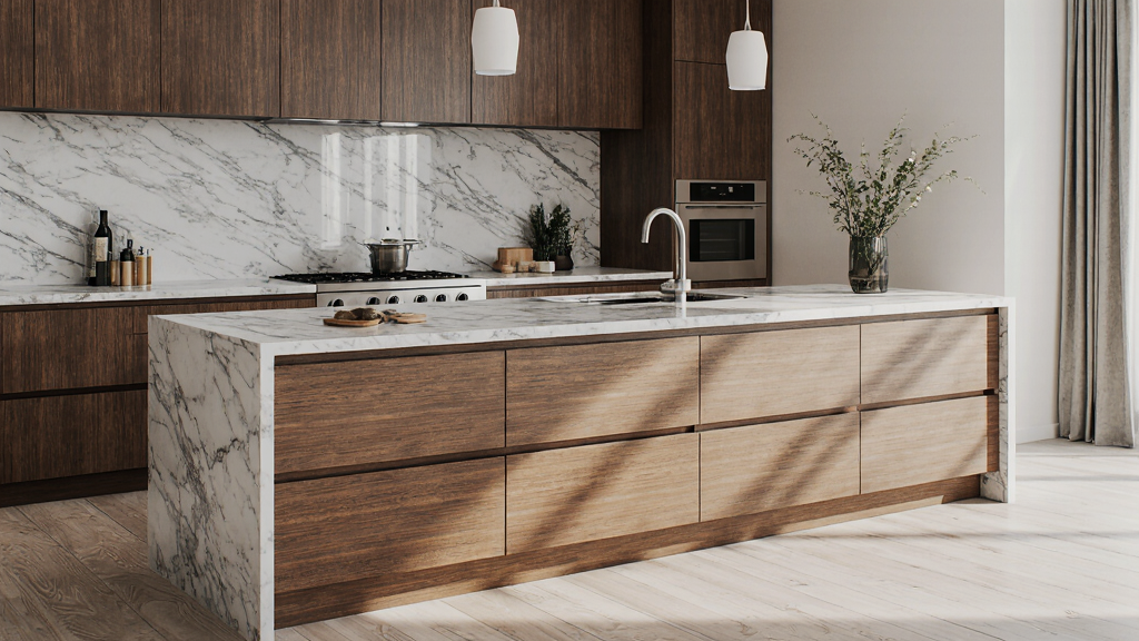 Balcão Modulado Cozinha