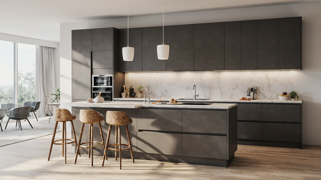 Armários Modulados para Cozinha