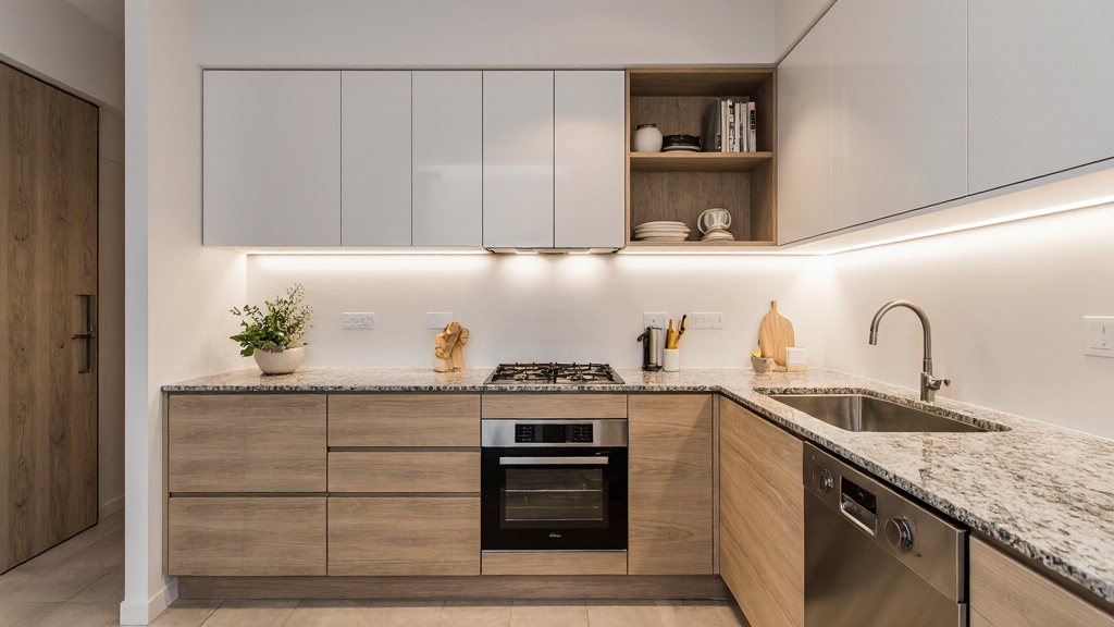 Cozinha Modulada para Apartamento