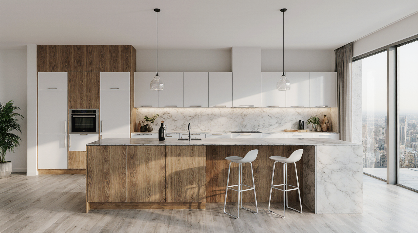 Modulados para Cozinha