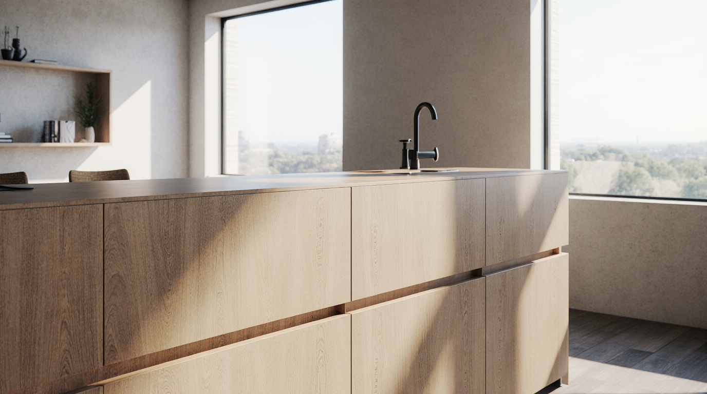 Balcão Modulado MDF