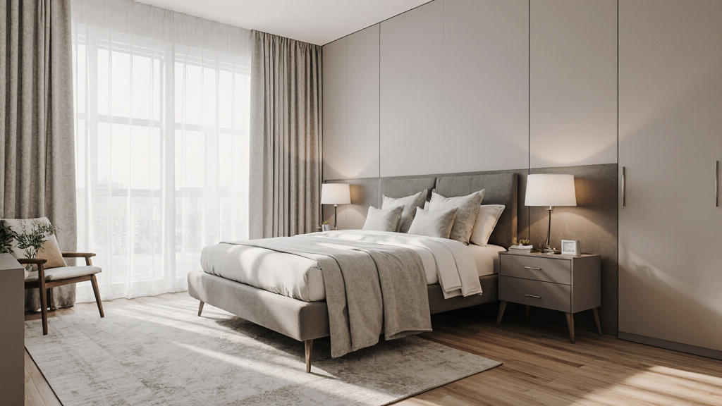 Móveis Modulados Quarto