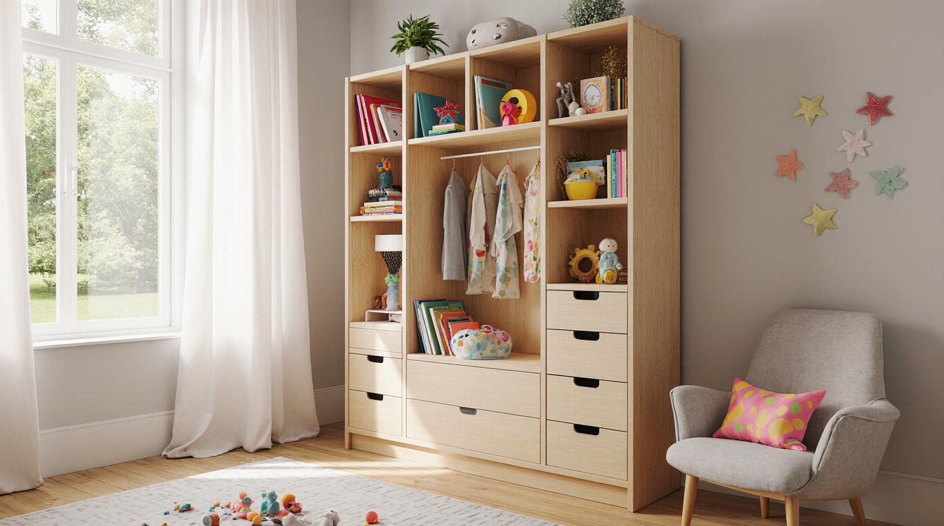 Armário Modulado Infantil