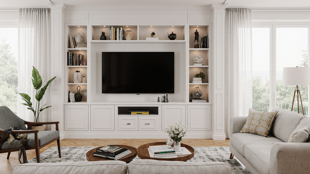 Móveis para Sala de Tv Planejados