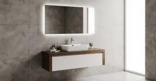 Armário de Banheiro Planejado