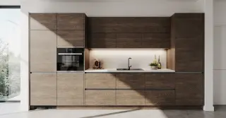 Armário de Cozinha Completo Planejado