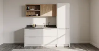 Armário de Cozinha Planejado Pequeno