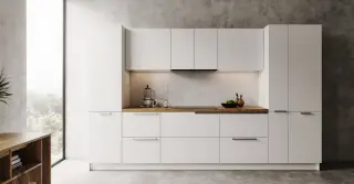 Armário de Cozinha Planejado Simples