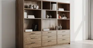 Armário de Escritório Planejado