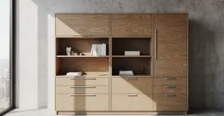 Armário Escritório Planejado