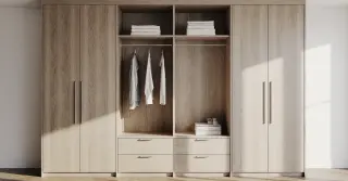 Armário Modulado Casal