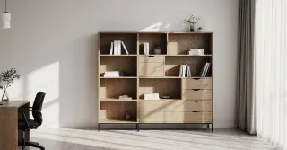 Armário Modulado para Escritório