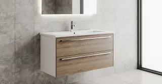 Armário para Banheiro Modulado