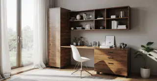 Armário Planejado Escritório