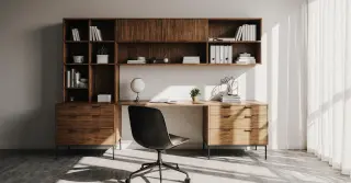 Armário Planejado para Escritório