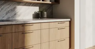 Armários de Cozinha Modulados