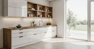 Armários Modulados para Cozinha